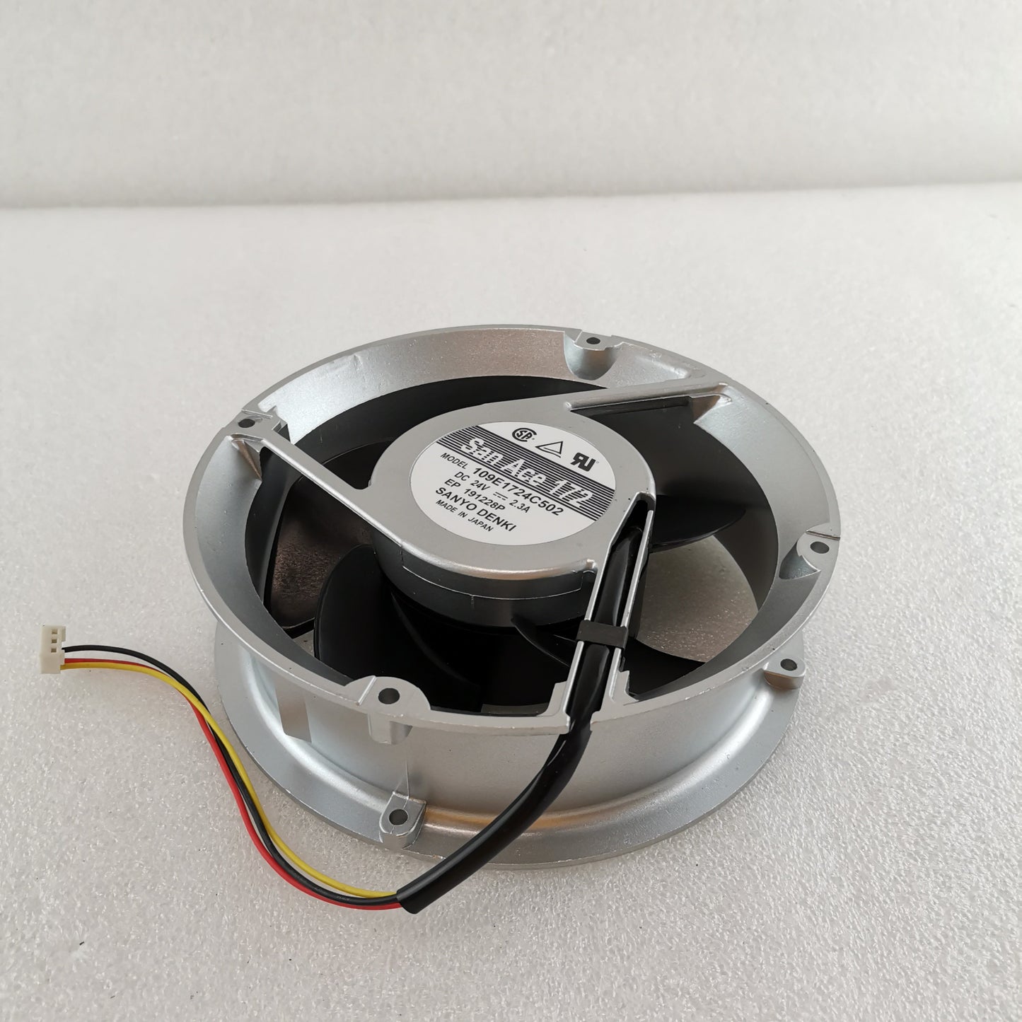 109E1724C502 Industrial Fan