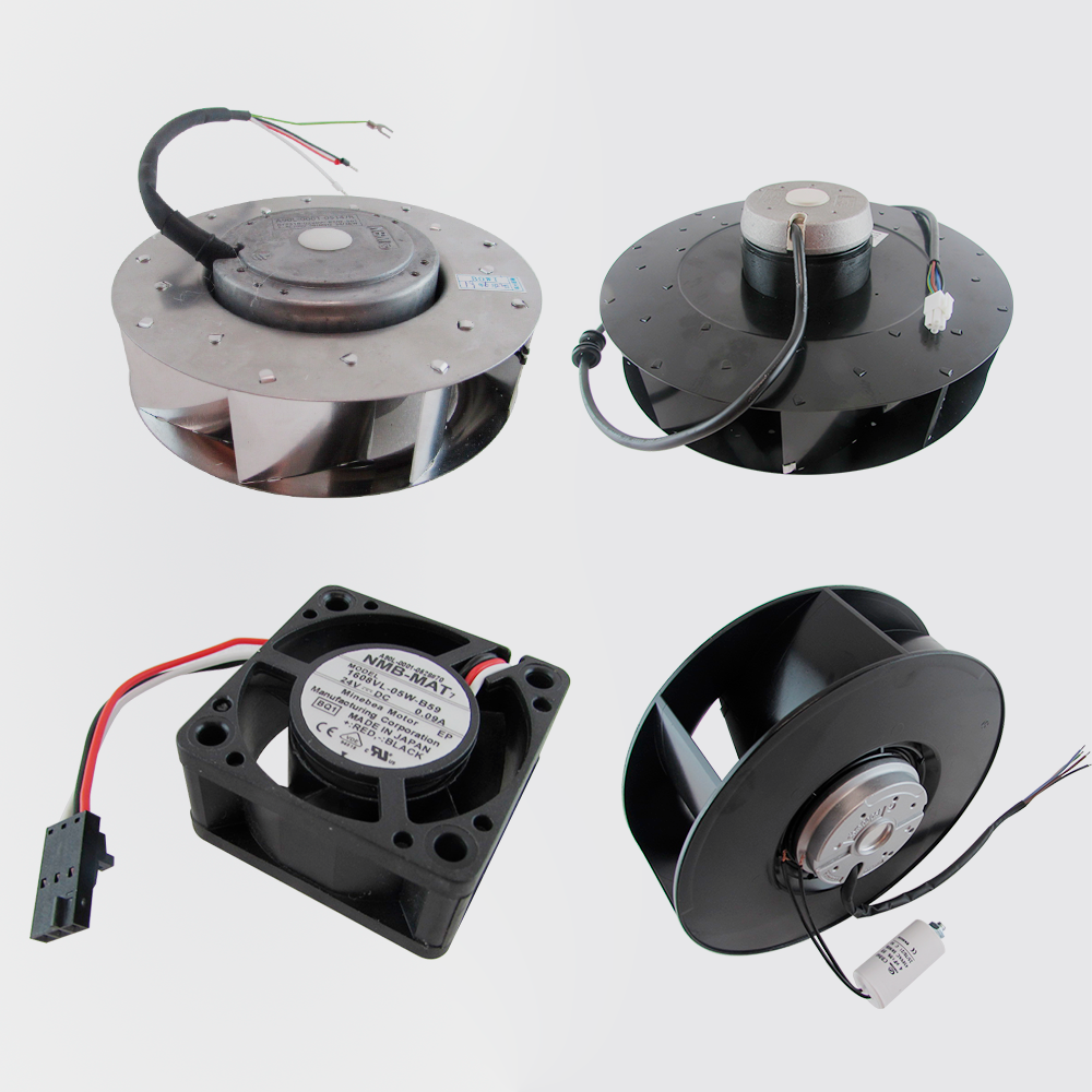 109P0412H302 Industrial Fan