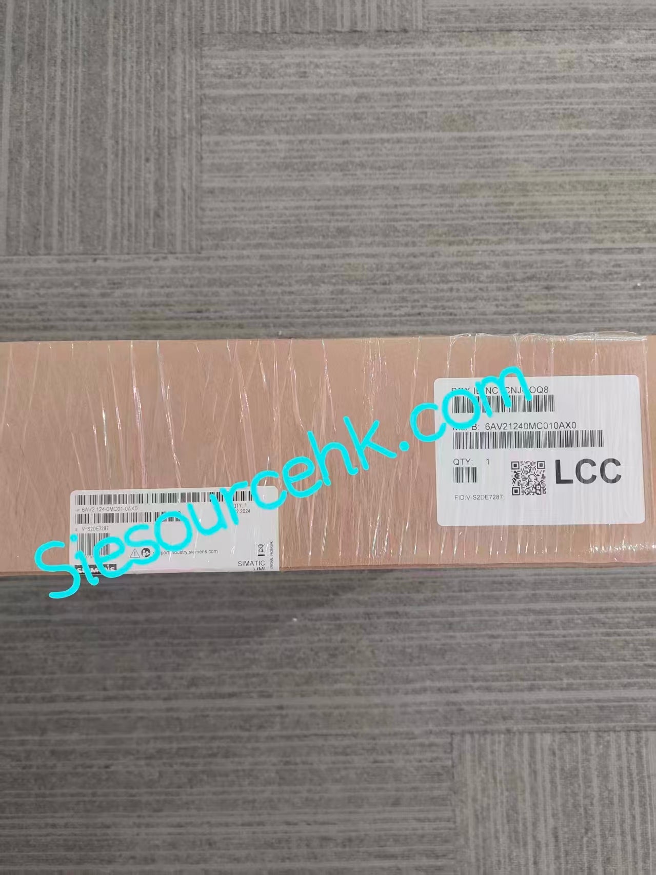 SIMATIC HMI TP1200 Comfort Panel (6AV2124-0QC02-0AX1)