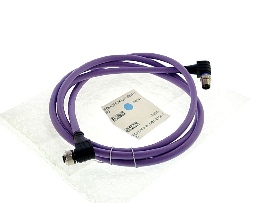 BECKHOFF ZK1031-6354-1020 (NEW)