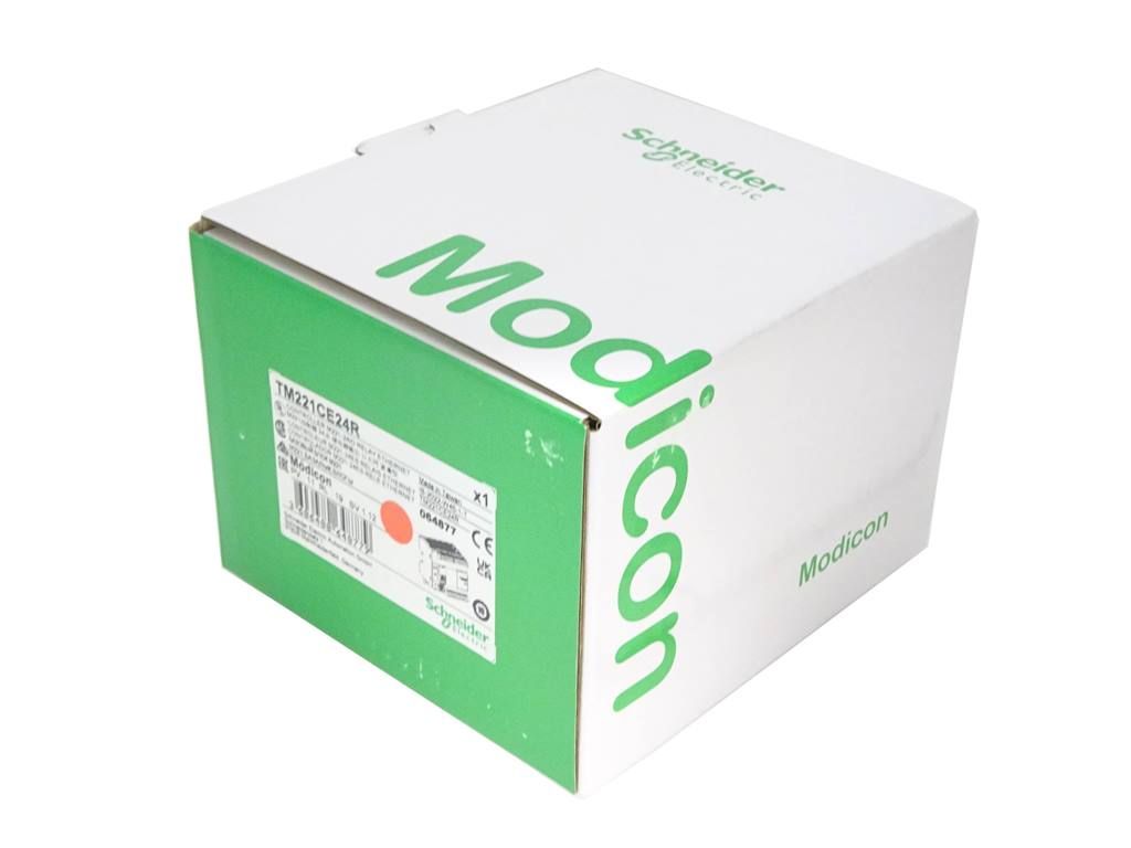 SCHNEIDER ELECTRIC TM221CE24R (MFS)