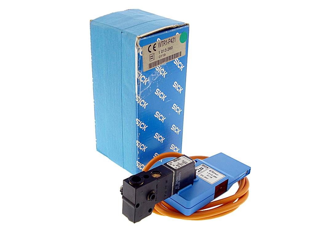 SICK WTR1-P421 (NEW)