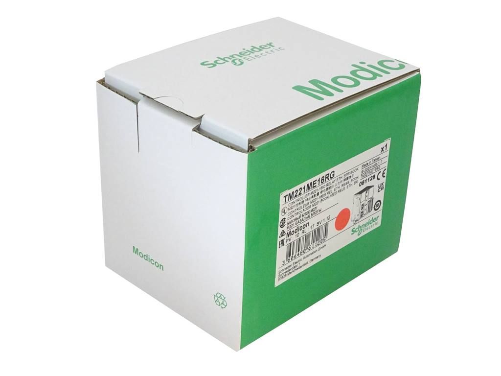 SCHNEIDER ELECTRIC TM221ME16RG (MFS)