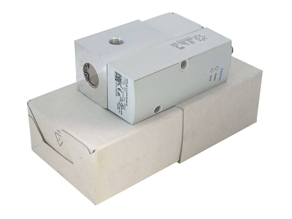 FESTO VPPX-8L-L-1-G14-0L10H-S1 (NEW)