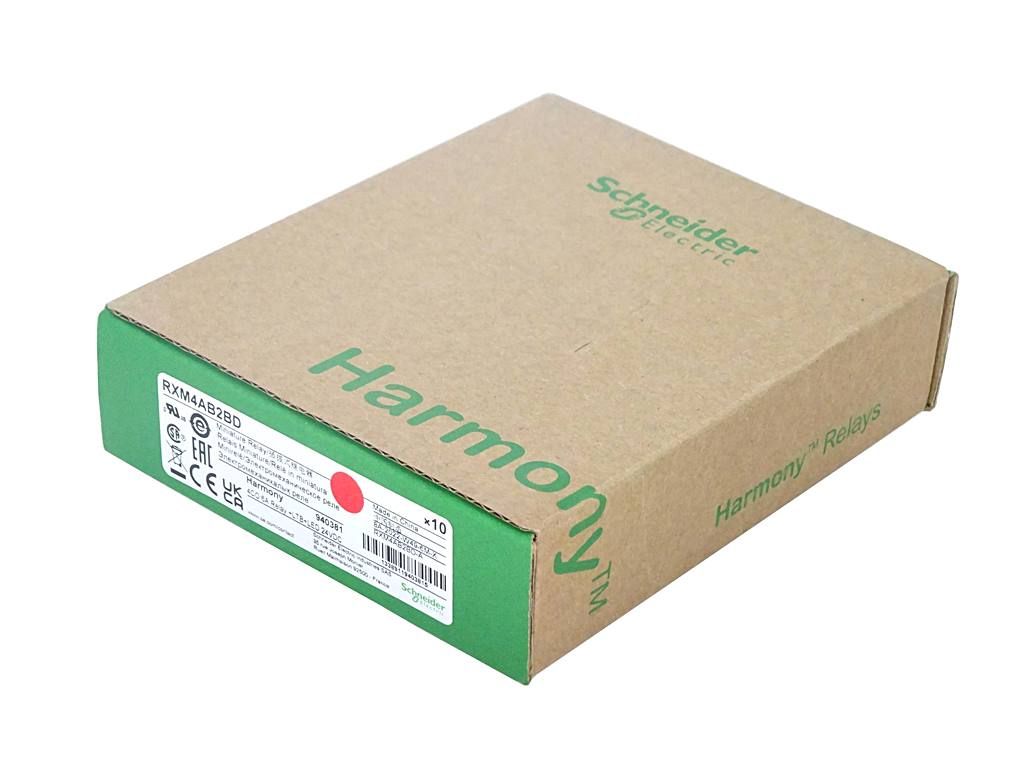 SCHNEIDER ELECTRIC RXM4AB2BD (MFS)