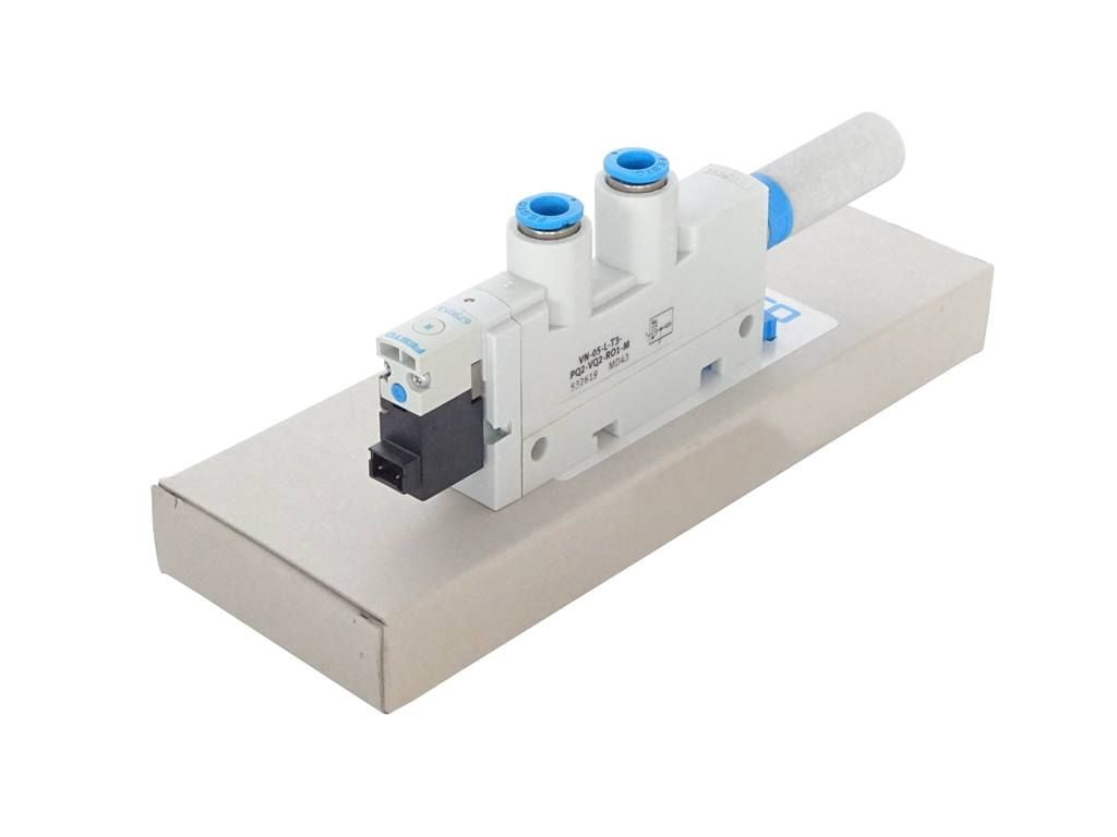 FESTO VN-05-L-T3-PQ2-VQ2-RO1-M (NEW)