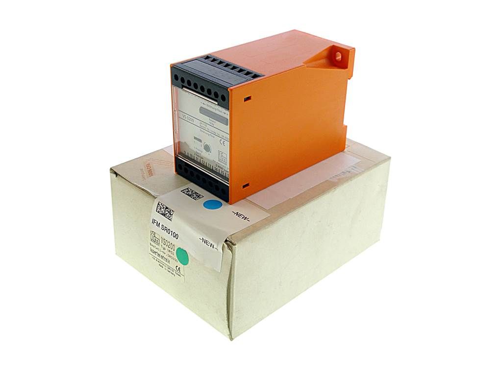 IFM SR0100 (NEW)
