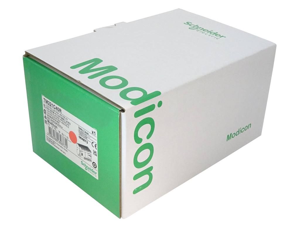 SCHNEIDER ELECTRIC TM221C40R (MFS)