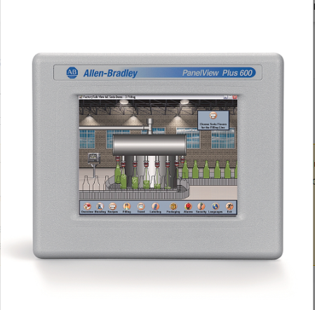 Allen-Bradley 2711-B6C8