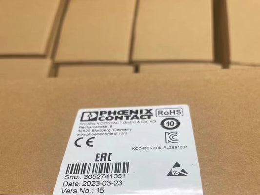 Phoenix WS-C2960CX-8PC-L