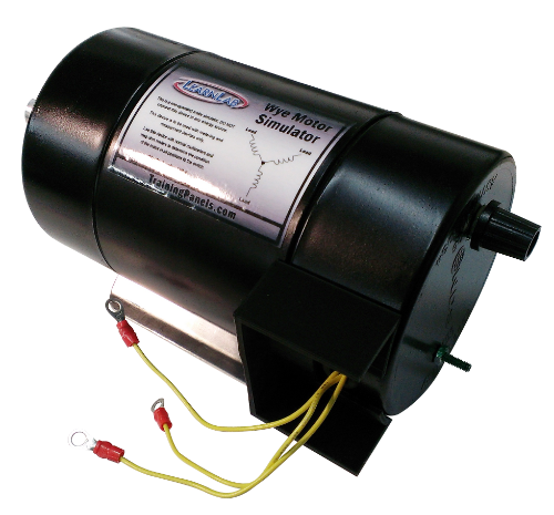 WYE “Magic Motor” - Electric Motor Training System