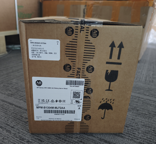 Allen-Bradley MPM-B1653F-MJ72AA