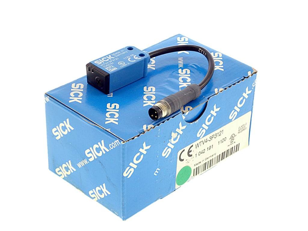 SICK WTV4-3P3121 (NEW)