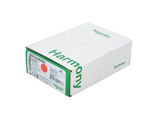SCHNEIDER ELECTRIC SSP3A250BD (MFS)