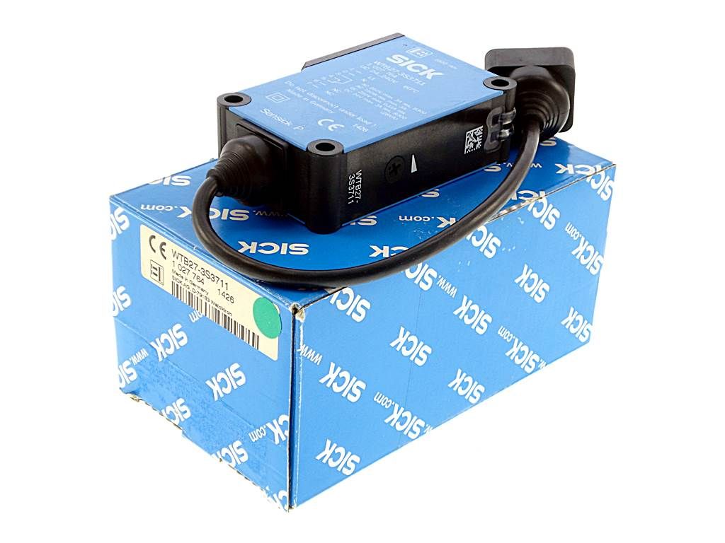 SICK WTB27-3S3711 (NEW)