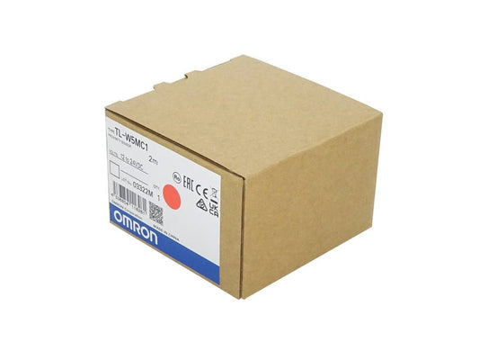 OMRON TL-W5MC12M (MFS)