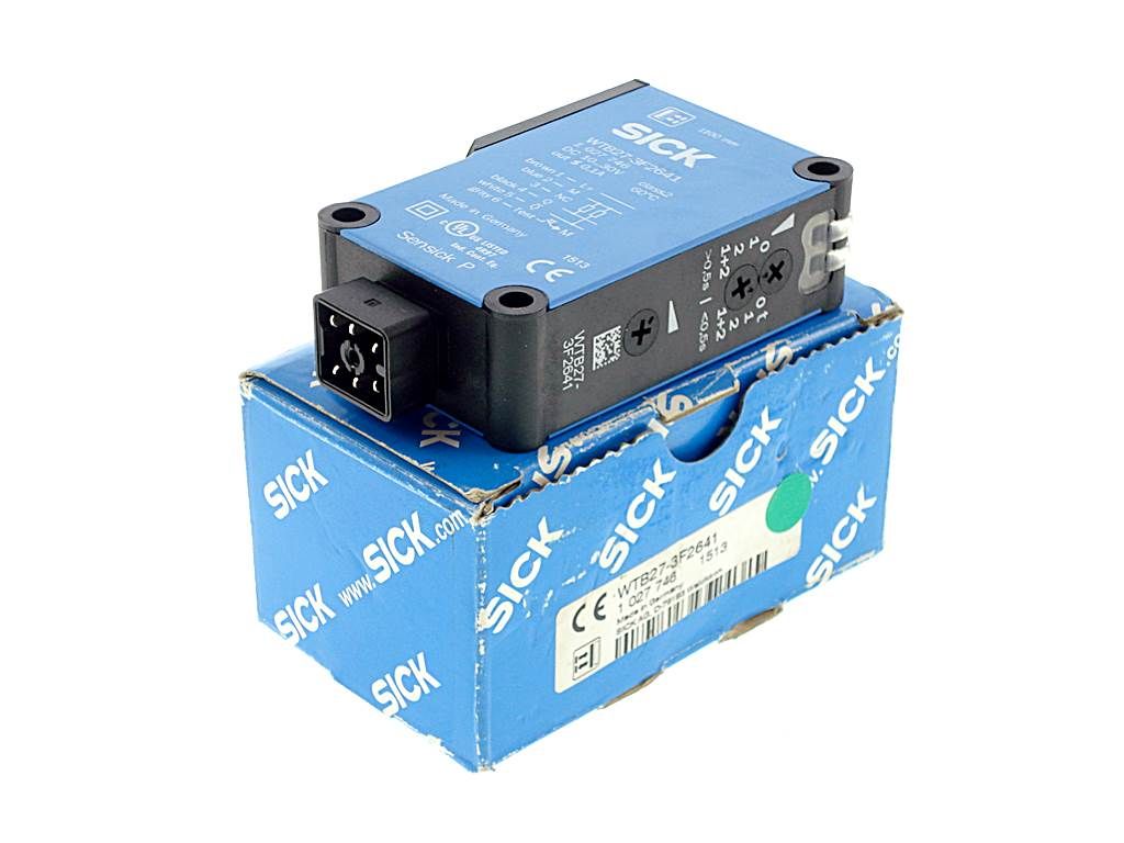 SICK WTB27-3F2641 (NEW)