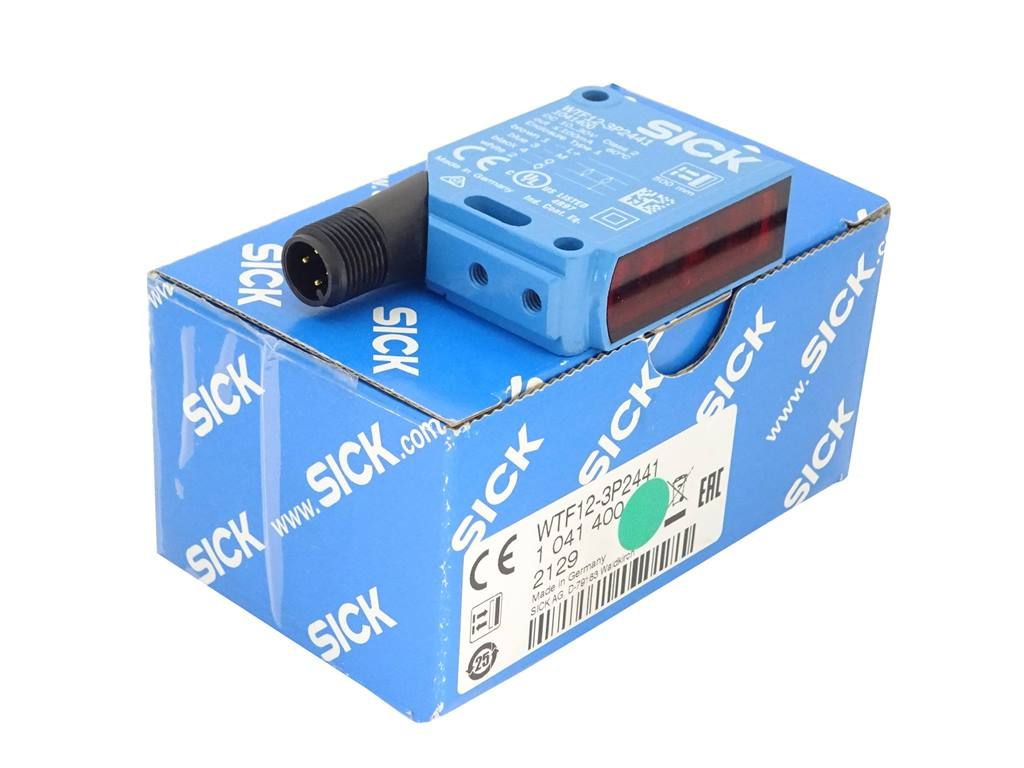 SICK WTF12-3P2441 (NEW)