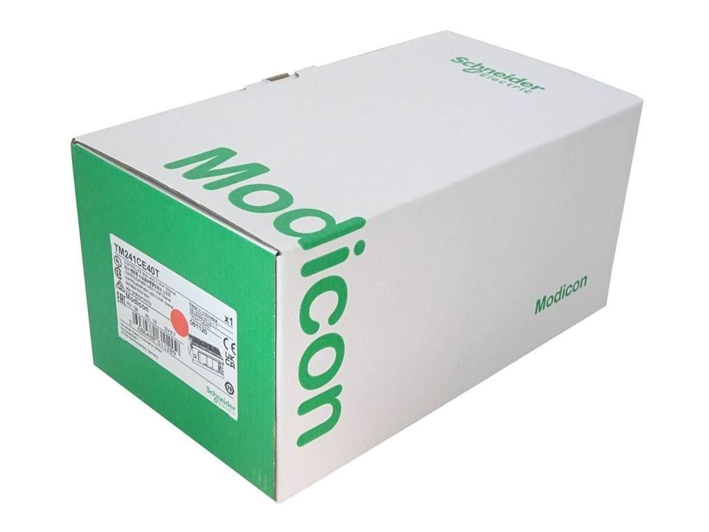 SCHNEIDER ELECTRIC TM241CE40T (MFS)