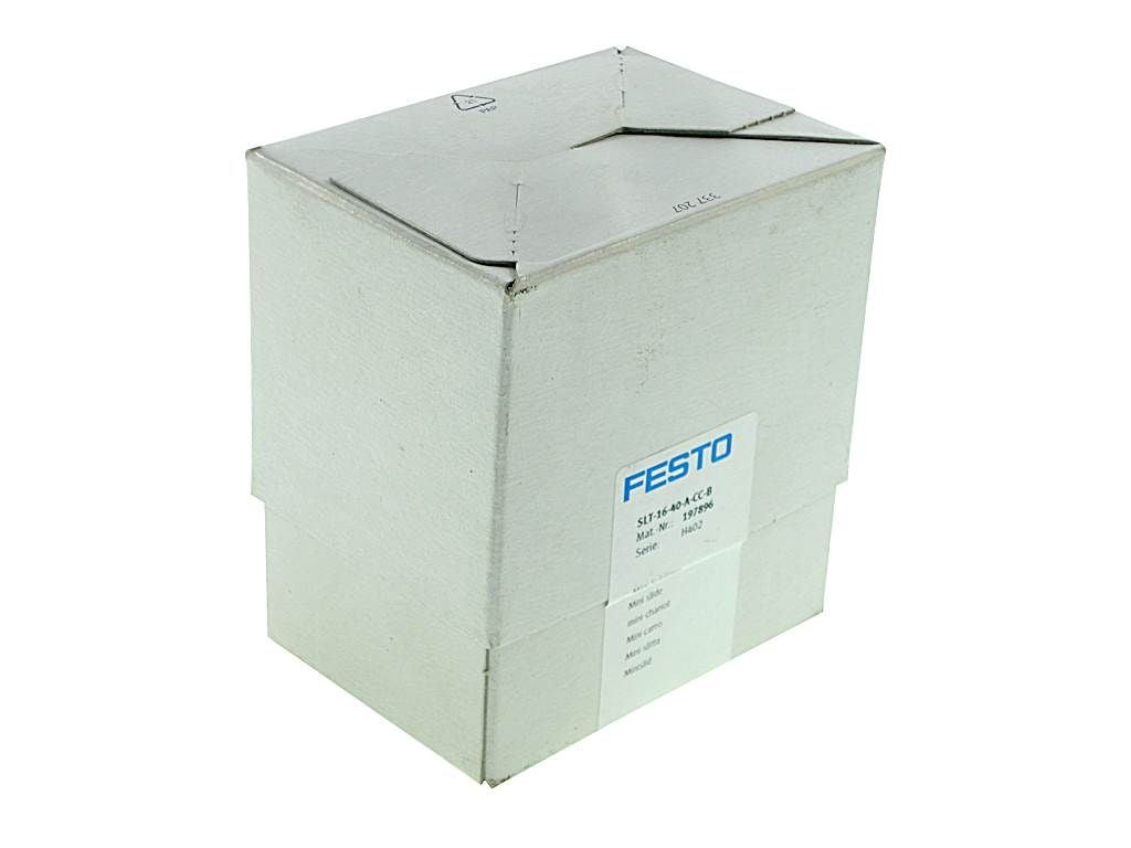 FESTO SLT-16-40-A-CC-B (FS)
