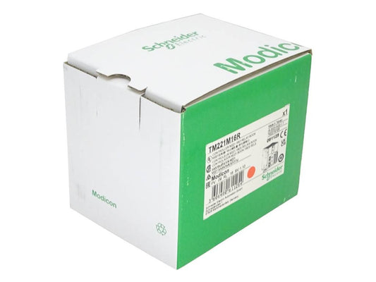 SCHNEIDER ELECTRIC TM221M16R (MFS)