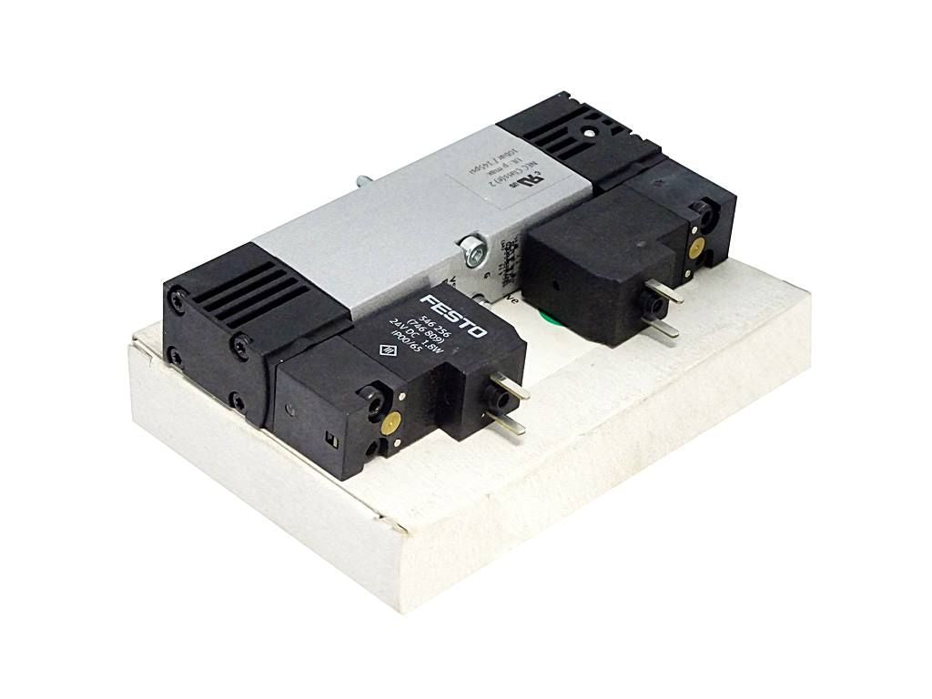 FESTO VSVA-B-P53C-ZH-A2-1C1 (NEW)