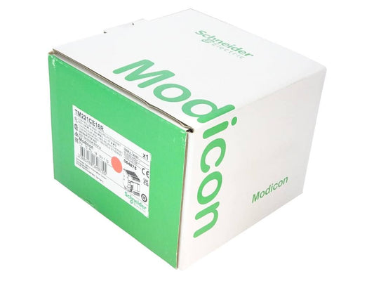 SCHNEIDER ELECTRIC TM221CE16R (MFS)