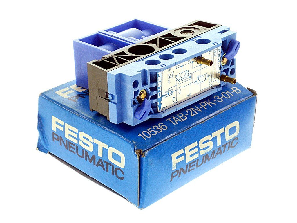 FESTO TAB-2N-PK-3-01-B (NEW)