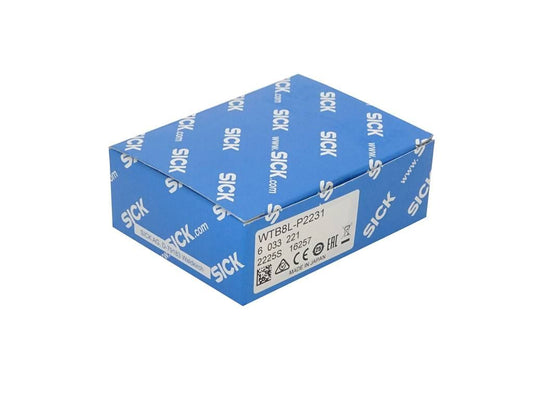 SICK WTB8L-P2231 (FS)