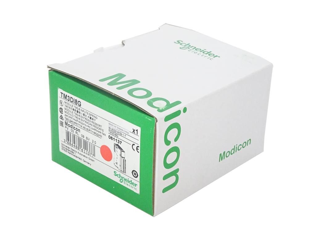 SCHNEIDER ELECTRIC TM3DI8G (MFS)