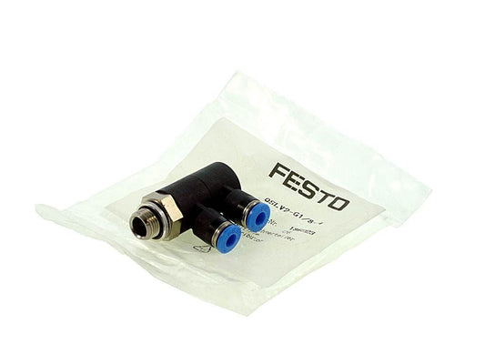 FESTO QSLV2-G1/8-4 (NEW)