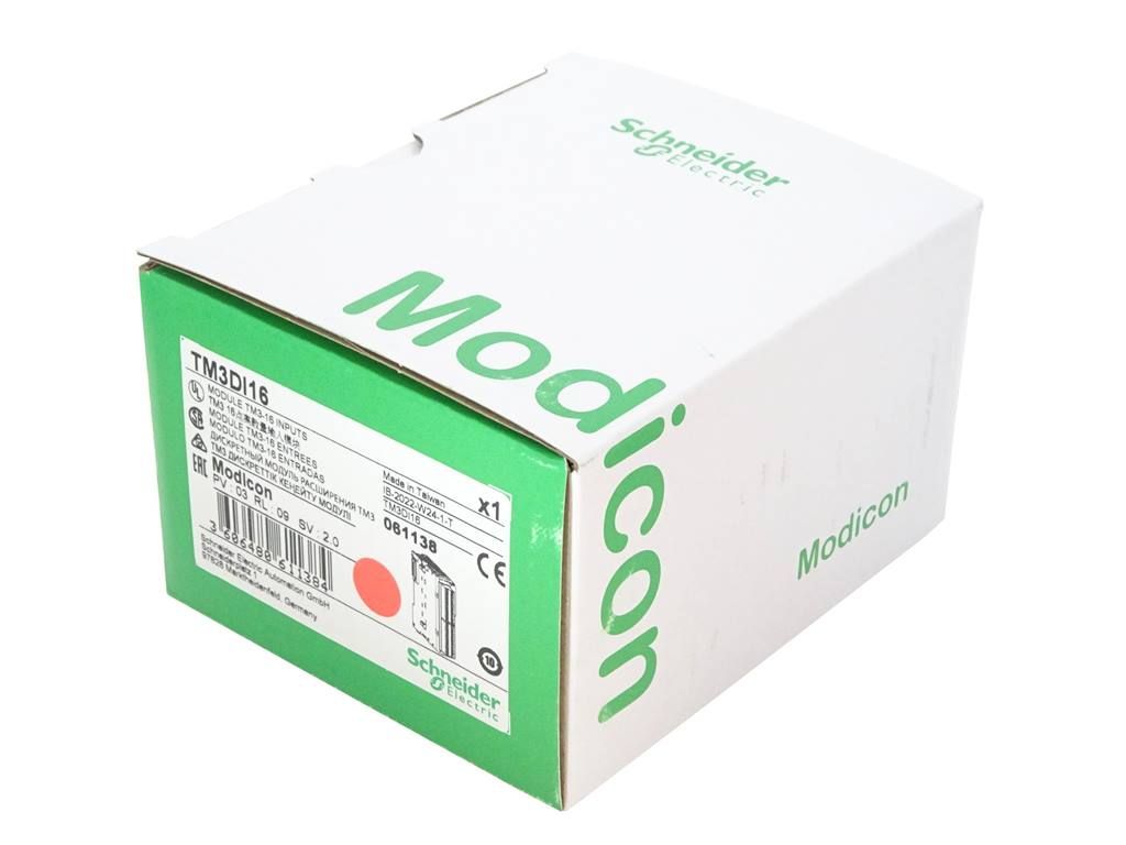 SCHNEIDER ELECTRIC TM3DI16 (MFS)