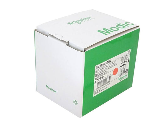 SCHNEIDER ELECTRIC TM221M32TK (MFS)