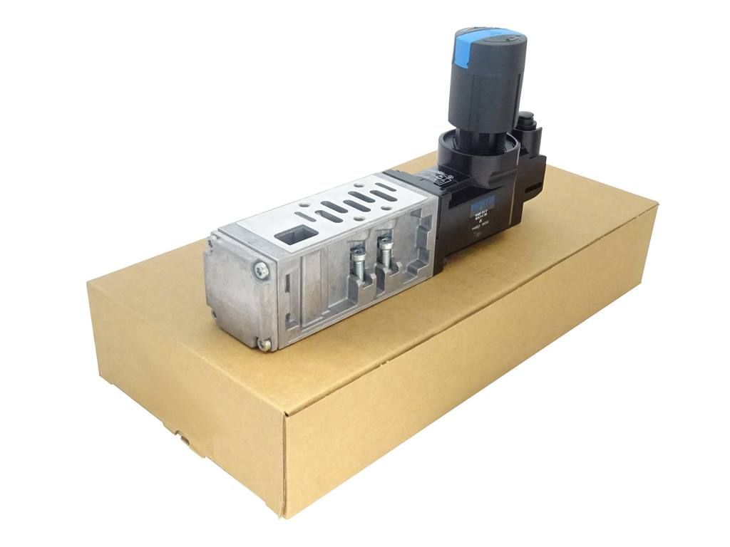 FESTO VABF-S1-1-R2C2-C-10 (NEW)