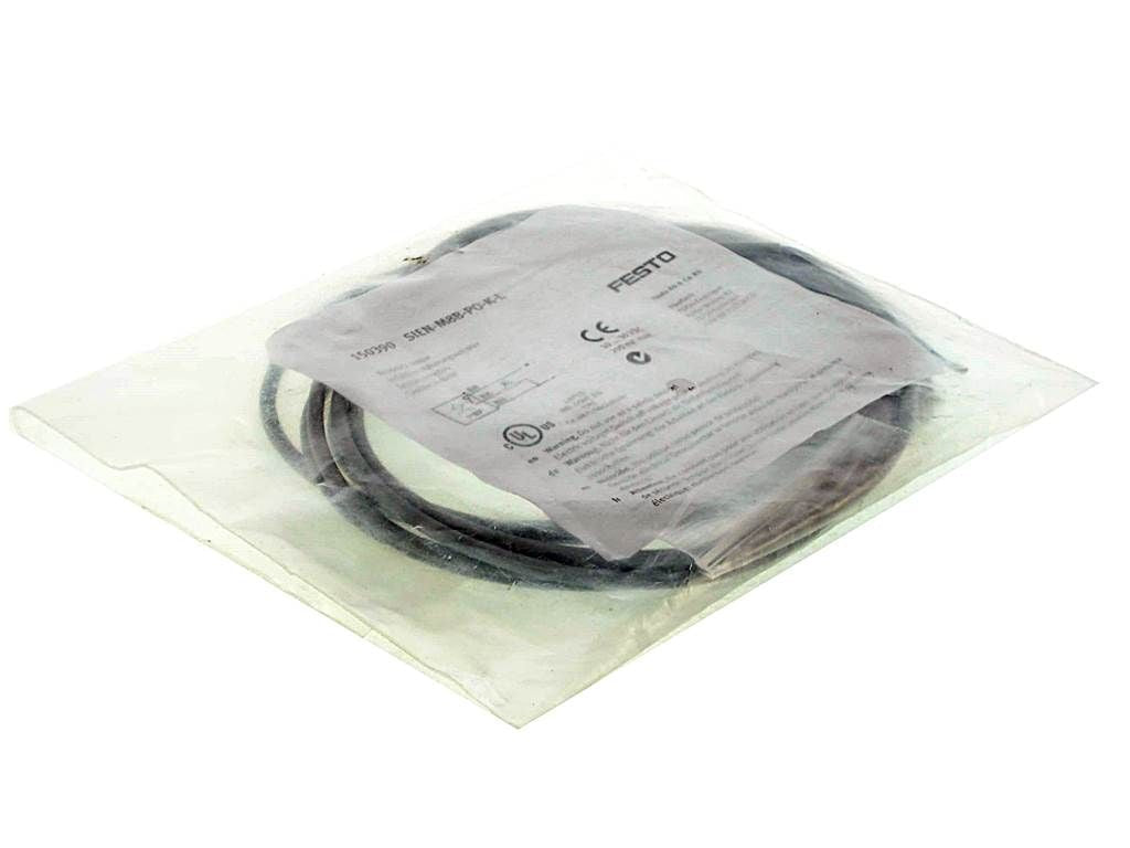 FESTO SIEN-M8B-PO-K-L (FS)
