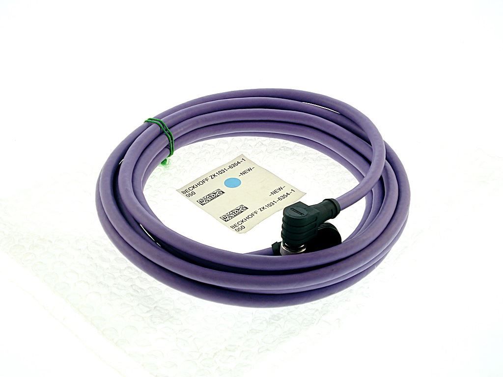BECKHOFF ZK1031-6354-1050 (NEW)