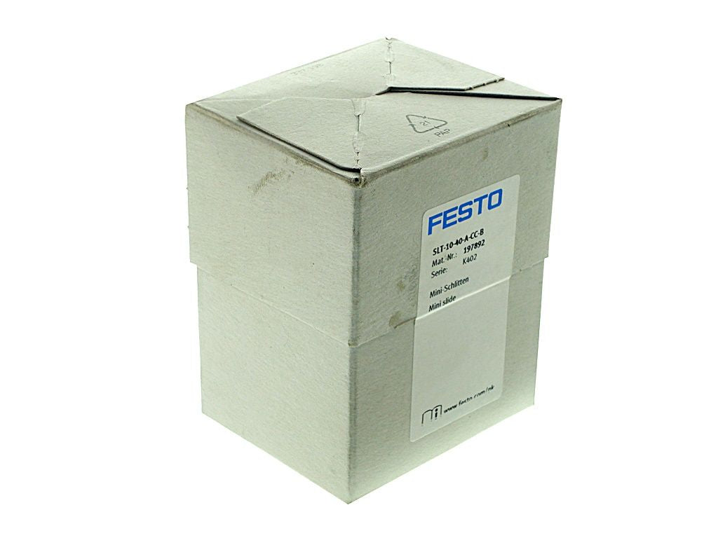FESTO SLT-10-40-A-CC-B (FS)